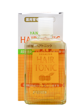 8.11 oz, Yanagiya Hair Tonic Citrus | SleekShop
