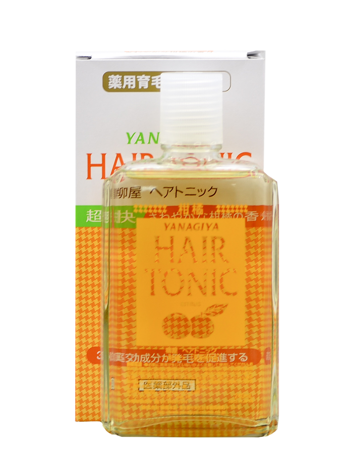 Yanagiya Hair Tonic Citrus-image1 Yanagiya Hair Tonic Citrus-image1