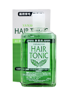 Yanagiya&nbsp;Hair Tonic Fragrance Free-image1