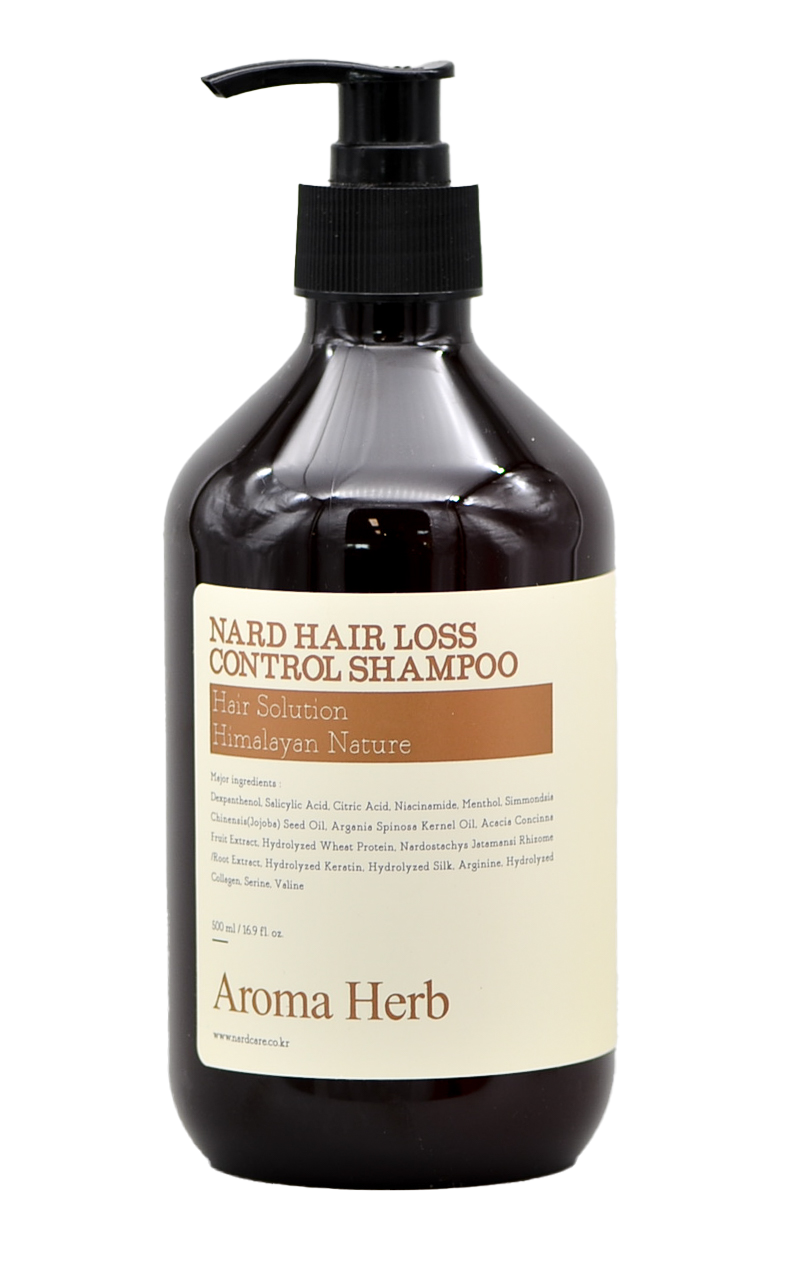 Nard&nbsp;Hair Loss Control Shampoo-image1