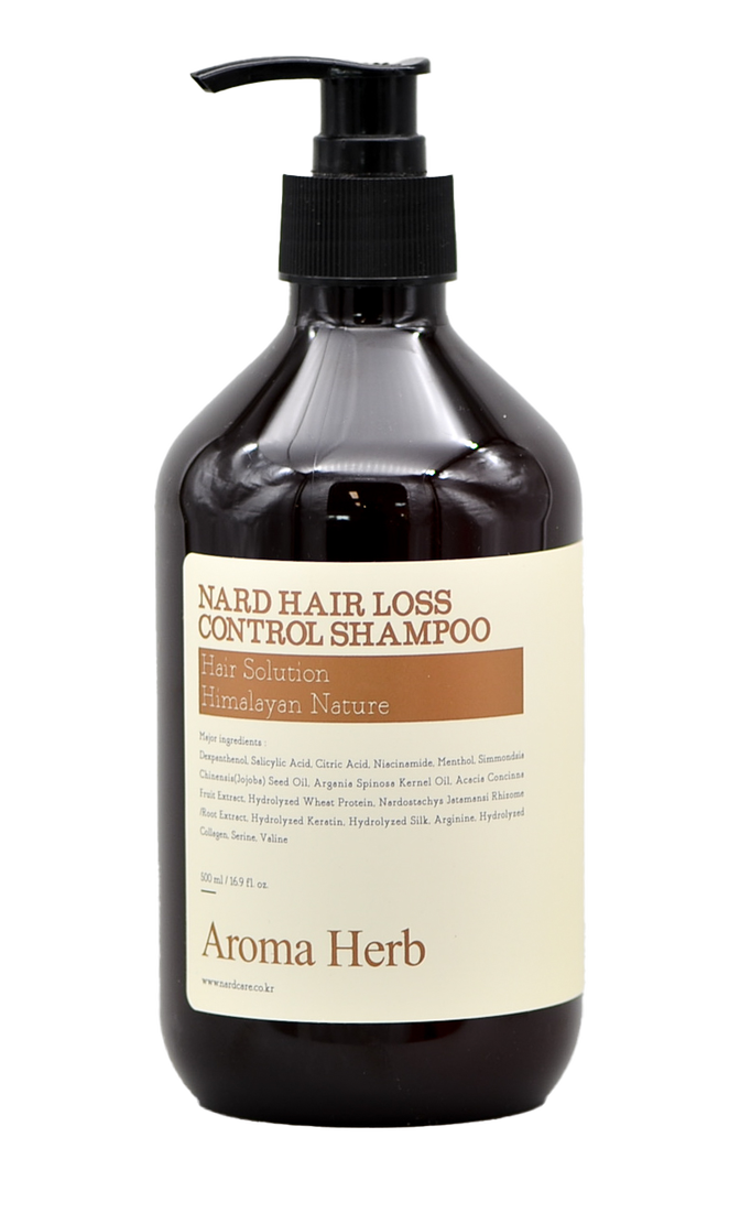 Nard&nbsp;Hair Loss Control Shampoo-image1