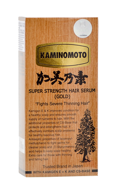 Kaminomoto&nbsp;Super Strength Hair Serum Gold-image1