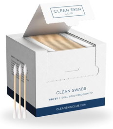 Clean Skin Club Clean Swabs Dual Sides Precision Tip-image1 Clean Skin Club Clean Swabs Dual Sides Precision Tip-image1