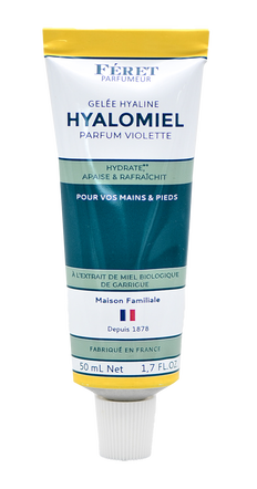 Feret Parfumeur Le Hyalomiel Hyaline Jelly Violet Perfume-image1 Feret Parfumeur Le Hyalomiel Hyaline Jelly Violet Perfume-image1