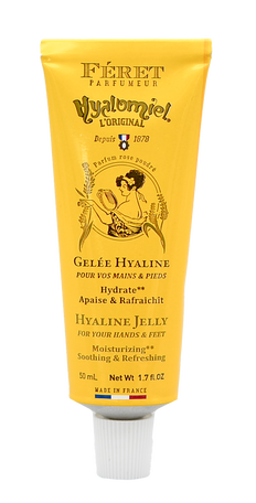 Feret Parfumeur Le Hyalomiel Hyaline Jelly Rose Perfume-image1 Feret Parfumeur Le Hyalomiel Hyaline Jelly Rose Perfume-image1