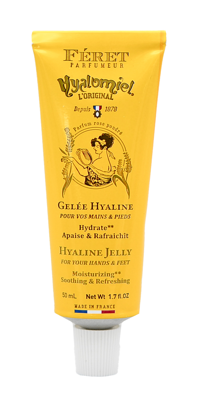Feret Parfumeur Le Hyalomiel Hyaline Jelly Rose Perfume-image1 Feret Parfumeur Le Hyalomiel Hyaline Jelly Rose Perfume-image1