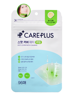 Olive Young Care Plus Spot Cover Patch Calming-image1