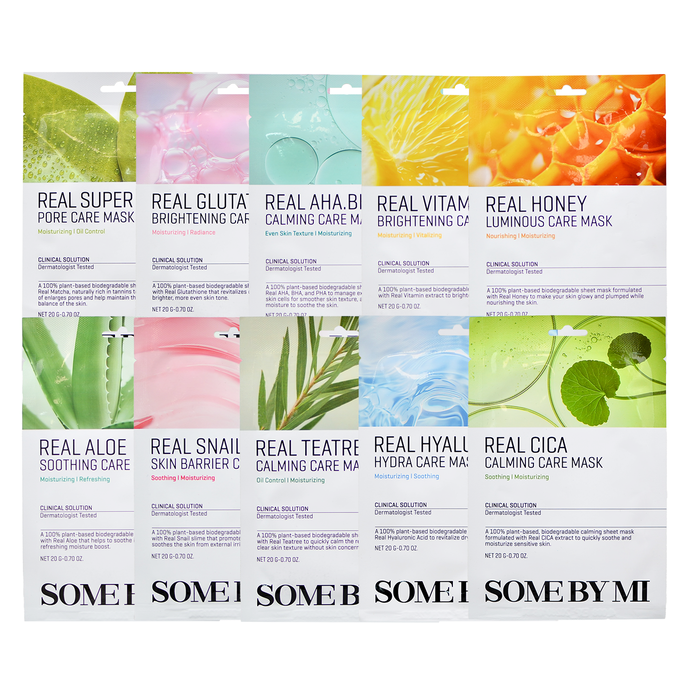 SOME BY MI Real Care Sheet Mask-image2 SOME BY MI Real Care Sheet Mask-image2