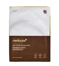 Medicube Deep Peptide Radiance Mask-image1