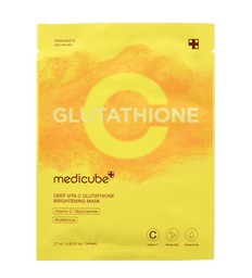 Medicube Deep Vita C Glutathione Brightening Mask-image1 Medicube Deep Vita C Glutathione Brightening Mask-image1