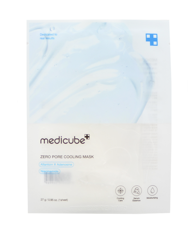 Medicube Zero Pore Cooling Mask-image1