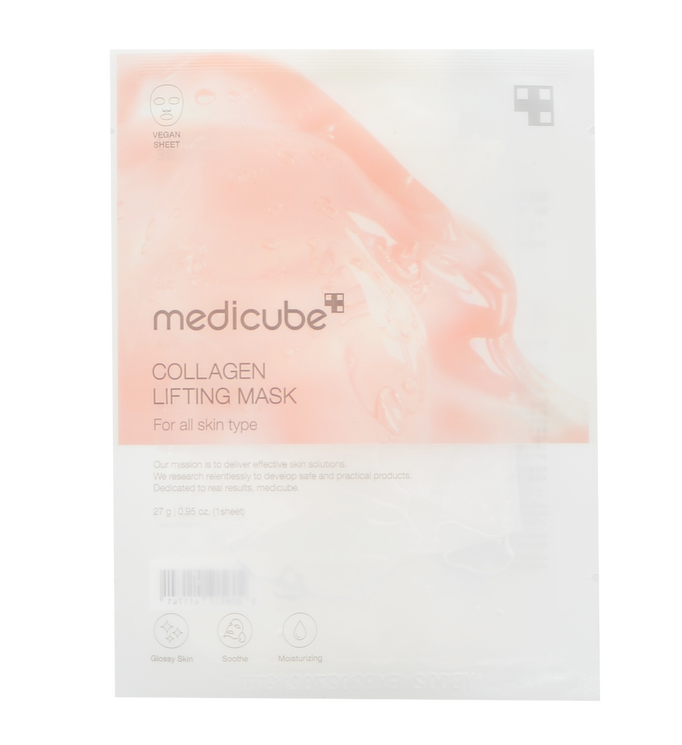 Medicube Collagen Lifting Mask-image1 Medicube Collagen Lifting Mask-image1