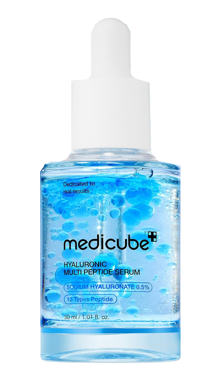 1.01 oz, Medicube Hyaluronic Multi Peptide Serum | SleekShop