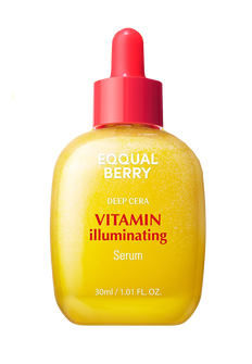 EQQUALBERRY Vitamin Illuminating Serum