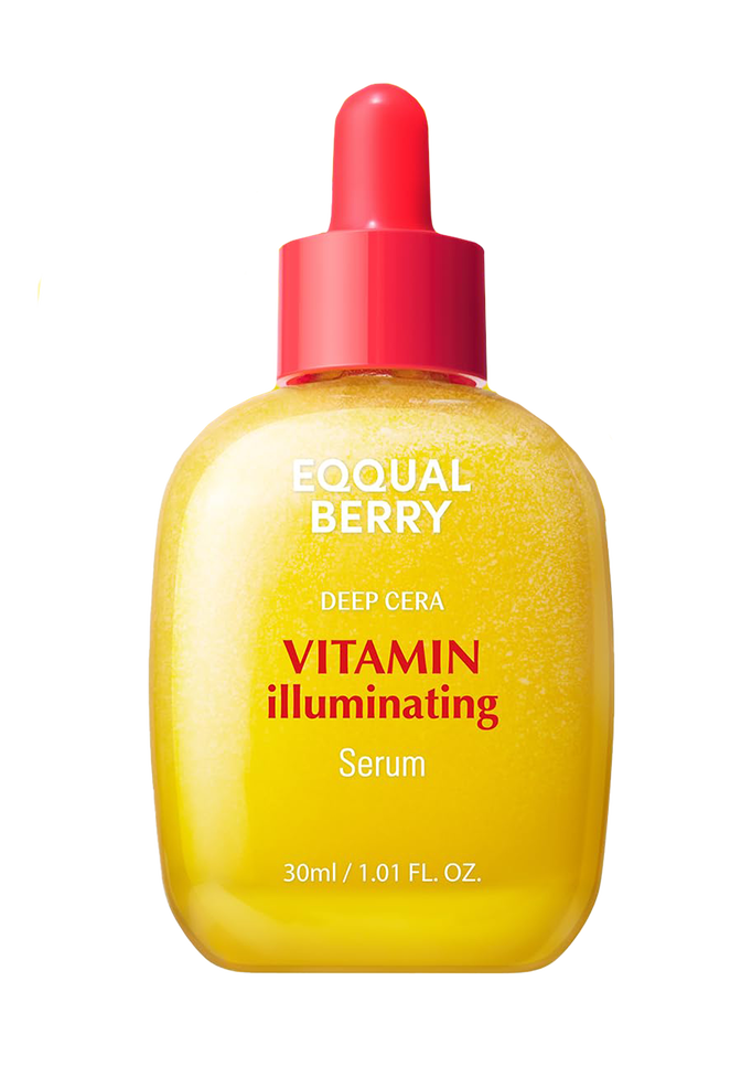 EQQUALBERRY Vitamin Illuminating Serum