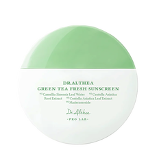 Dr. Althea Green Tea Fresh Sunscreen SPF50 PA++++-image1 Dr. Althea Green Tea Fresh Sunscreen SPF50 PA++++-image1