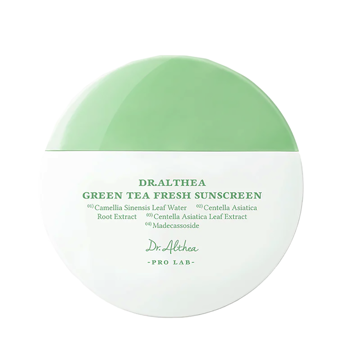 Dr. Althea&nbsp;Green Tea Fresh Sunscreen SPF50 PA++++-image1
