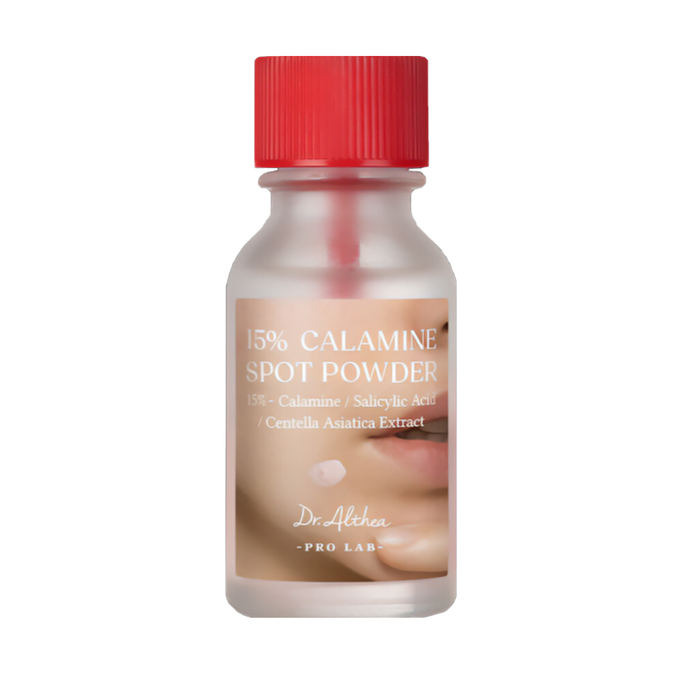 Dr. Althea 15% Calamine Spot Powder-image1 Dr. Althea 15% Calamine Spot Powder-image1