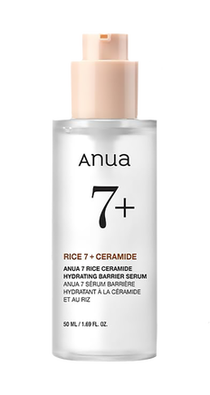 Anua Rice Ceramide 7+ Hydrating Barrier Serum