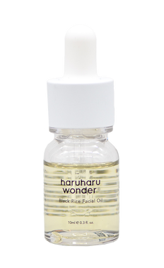 Haruharu Wonder Black Rice Facial Oil
