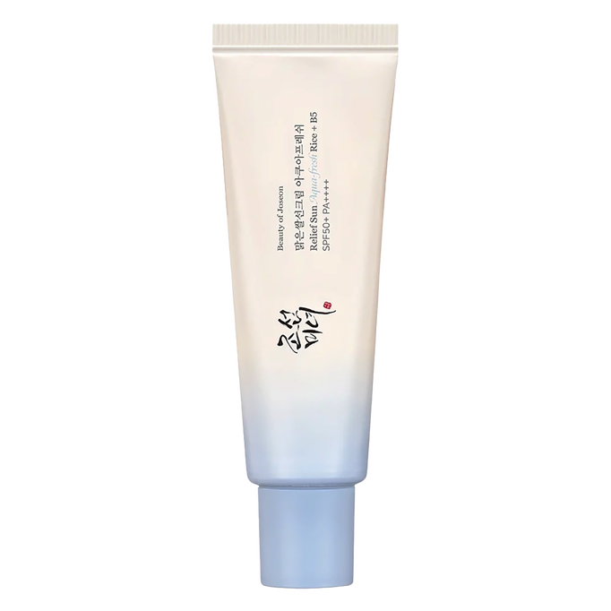 Beauty Of Joseon Relief Sun Aqua-fresh Rice+B5 SPF50+ PA++++-image1 Beauty Of Joseon Relief Sun Aqua-fresh Rice+B5 SPF50+ PA++++-image1