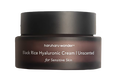 Haruharu Wonder Black Rice 10 Hyaluronic Cream for Sensitive Skin