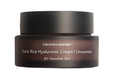 Haruharu Wonder Black Rice 10 Hyaluronic Cream for Sensitive Skin