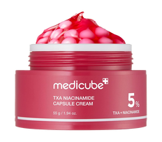 Medicube TXA Niacinamide Capsule Cream