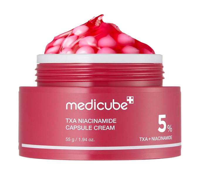 Medicube TXA Niacinamide Capsule Cream-image1 Medicube TXA Niacinamide Capsule Cream-image1