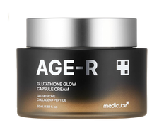 Medicube Age-R Gluthathione Glow Capsule Cream