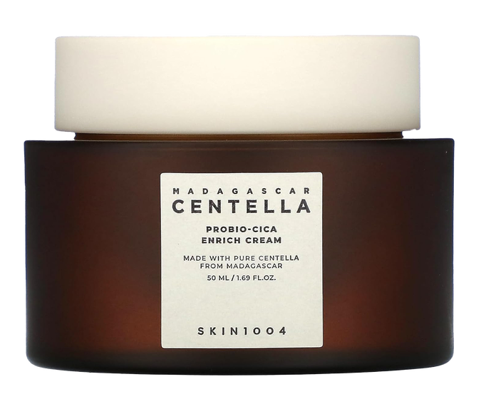 Skin1004 Madagascar Centella Probio-Cica Enrich Cream-image1 Skin1004 Madagascar Centella Probio-Cica Enrich Cream-image1