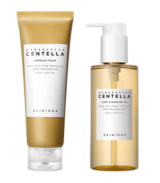 Skin1004 Madagascar Centella Double Cleansing Duo