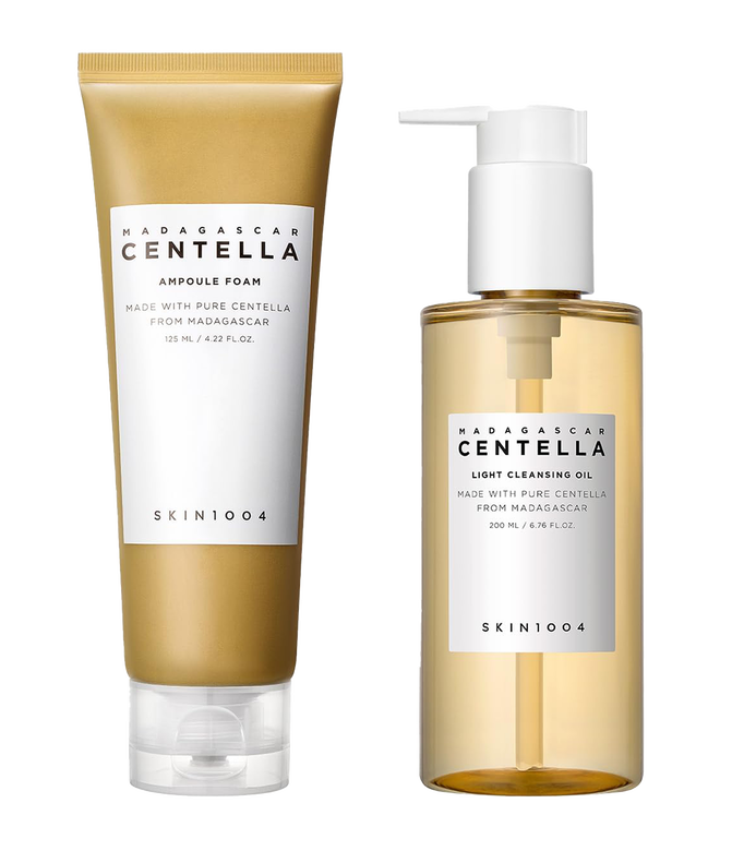 Skin1004 Madagascar Centella Double Cleansing Duo