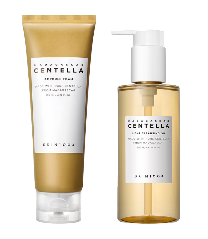 Skin1004 Madagascar Centella Double Cleansing Duo-image1 Skin1004 Madagascar Centella Double Cleansing Duo-image1