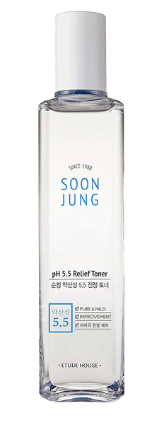 Etude House SoonJung pH 5.5 Relief Toner
