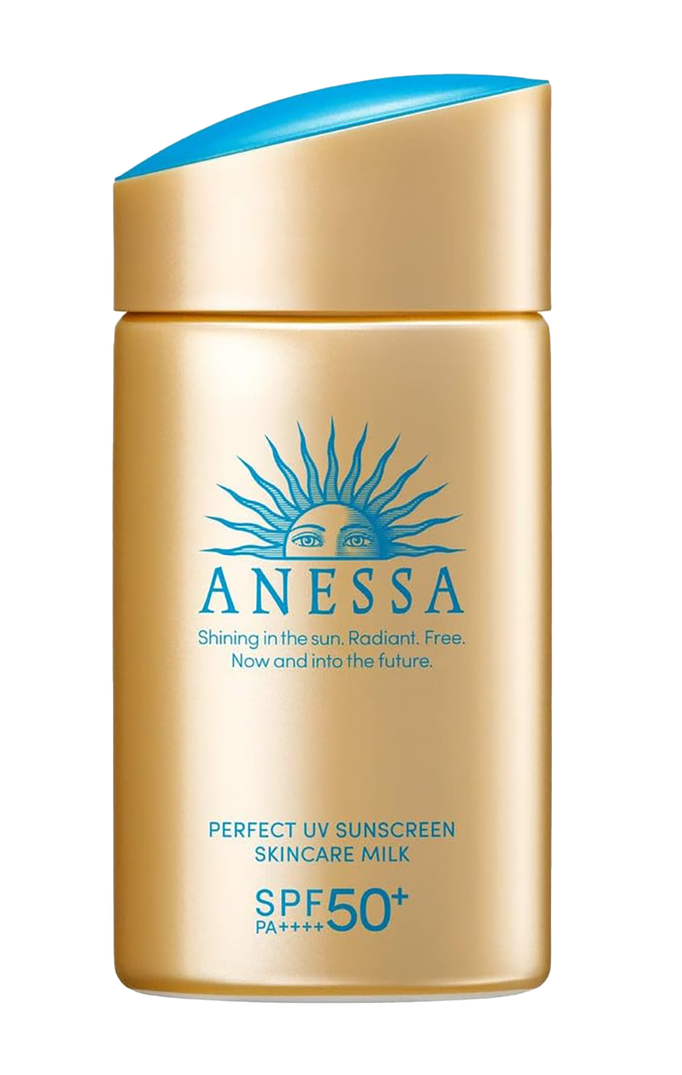Shiseido&nbsp;Anessa Perfect UV Sunscreen Skincare Milk SPF 50+ PA++++