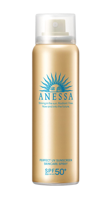 Shiseido Anessa Perfect UV Sunscreen Skincare Spray Shiseido Anessa Perfect UV Sunscreen Skincare Spray