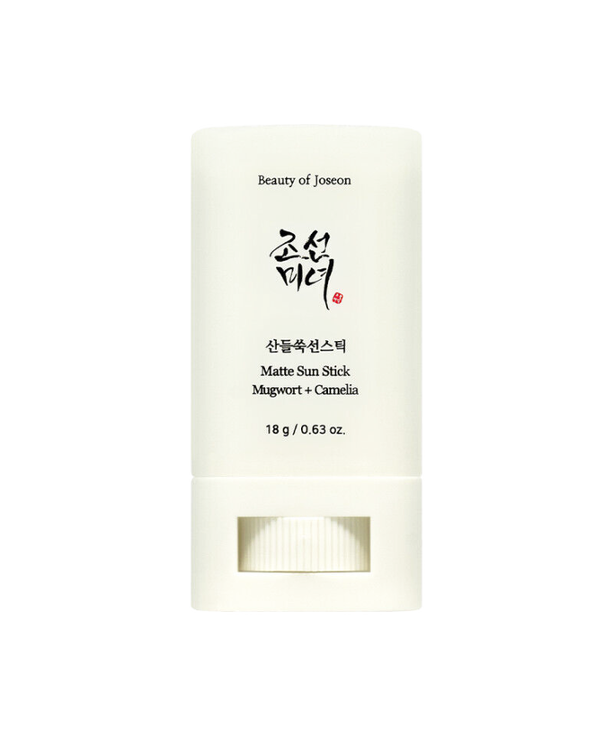 Beauty of Joseon Matte Sun Stick Mugwort + Camelia-image1 Beauty of Joseon Matte Sun Stick Mugwort + Camelia-image1
