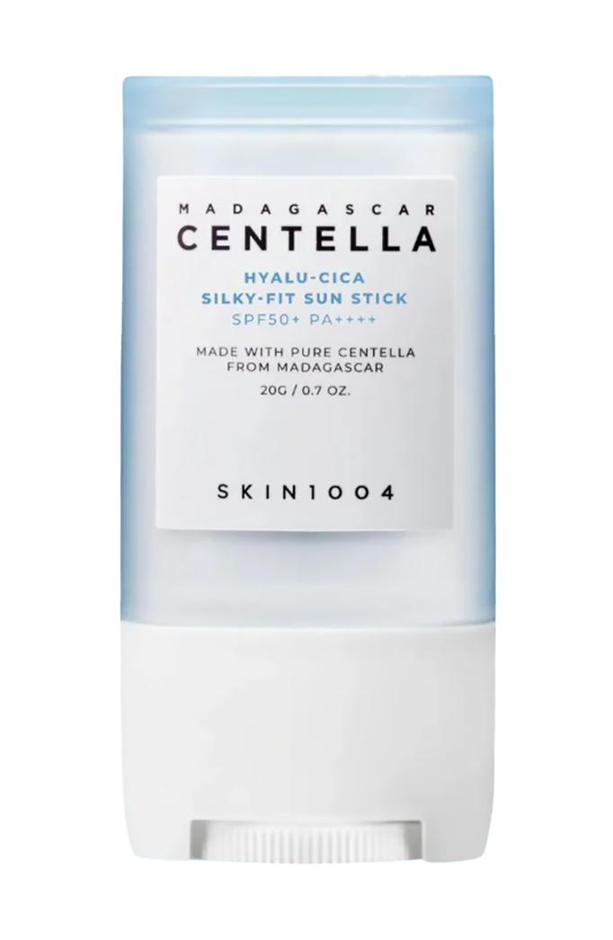 Skin1004 Madagascar Centella Hyalu-Cica Silky-Fit Sun Stick Skin1004 Madagascar Centella Hyalu-Cica Silky-Fit Sun Stick