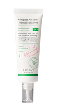 Axis-Y Complete No-Stress Physical Sunscreen