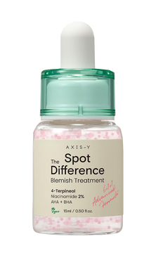 Axis-Y Spot The Difference Blemish Treatment