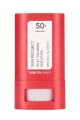 Thank You Farmer Sun Project Silky Calming Sun Stick SPF50+