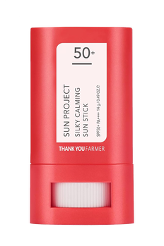 Thank You Farmer Sun Project Silky Calming Sun Stick SPF50+