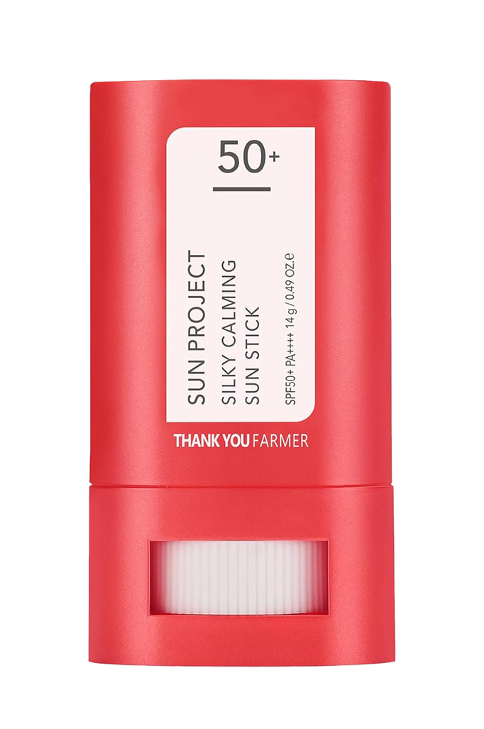 Thank You Farmer Sun Project Silky Calming Sun Stick SPF50+