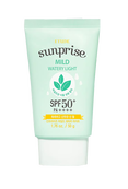 Etude House Sunprise Mild Watery Light Sunblock SPF50+ PA++++-image1 Etude House Sunprise Mild Watery Light Sunblock SPF50+ PA++++-image1
