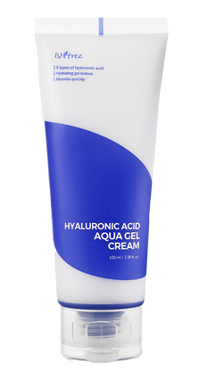 Isntree Hyaluronic Acid Aqua Gel Cream-image1 Isntree Hyaluronic Acid Aqua Gel Cream-image1