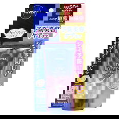 Nivea Japan UV Deep Protect & Care Tone Up Essence SPF 50+ PA++++ Clear Rose