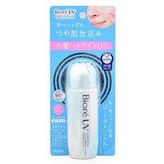 Biore UV Aqua Rich Aqua Highlight Lotion SPF50+ PA++++-image1