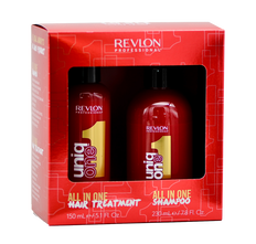 Revlon Professional All In One Hair Treatment + All In One Shampoo Duo
