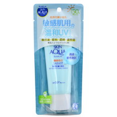 Skin Aqua Sunplay Sarafit UV Smooth Watery Essence SPF50+ PA++++-image1 Skin Aqua Sunplay Sarafit UV Smooth Watery Essence SPF50+ PA++++-image1